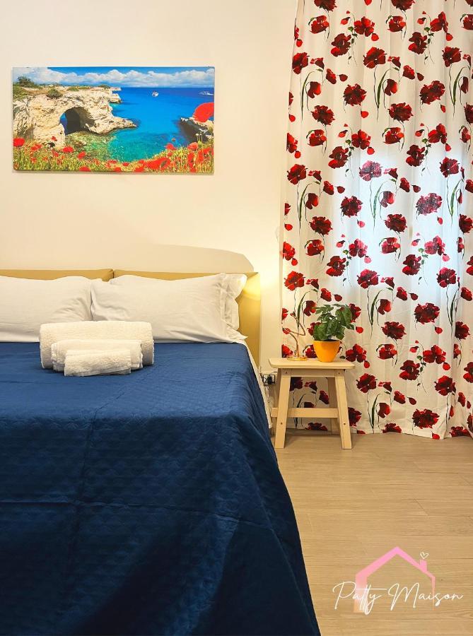 Patty Maison - Large & New Central Apartment Bari Zewnętrze zdjęcie