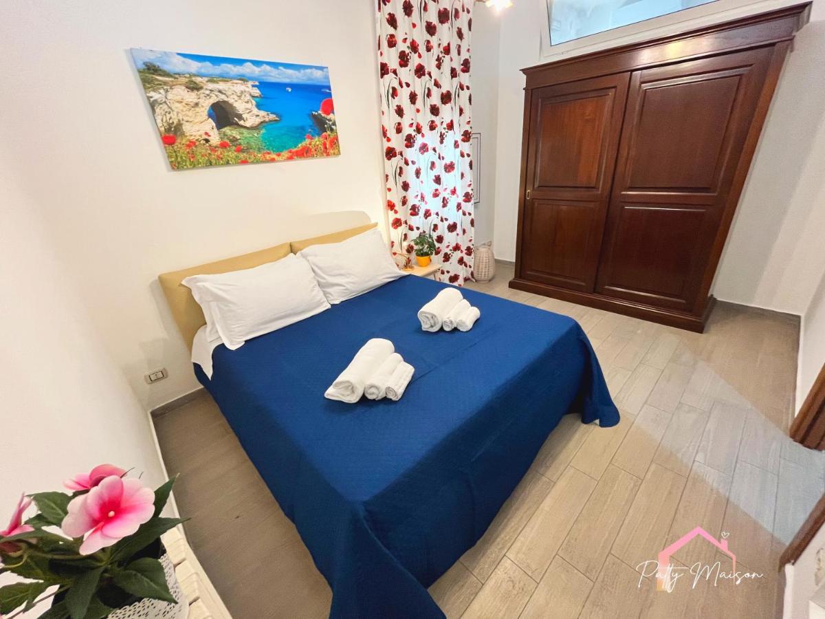 Patty Maison - Large & New Central Apartment Bari Zewnętrze zdjęcie